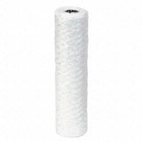 K27R10G Air Filter Cartridge 10", Parker Filtration, Wound Glass Fiber, 3μm, 304L Stainless Steel Core, 1" x 2-7/16" x 10" inches, 26x60x250 mm, 6 pack, Ametek, WK25S10K, مرشح الهواء, penapis udara, φίλτρο αέρα