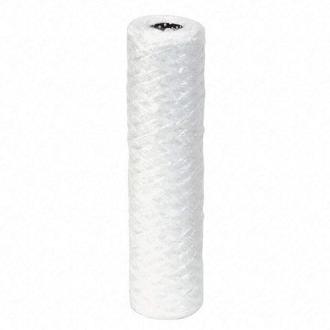 K27R10G Air Filter Cartridge 10", Parker Filtration, Wound Glass Fiber, 3μm, 304L Stainless Steel Core, 1" x 2-7/16" x 10" inches, 26x60x250 mm, 6 pack, Ametek, WK25S10K, مرشح الهواء, penapis udara, φίλτρο αέρα
