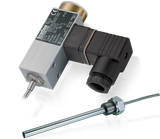Picotherm Trafag ISPT15065 Thermostat, 20 to 150°C range, Shutdown switch, 474.0331 -30T70, IP65, code 474.0331.342.14.1419.0065.58.V3, منظم الحراره, термостат