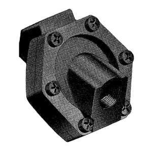 R431003039 Quick Release Valve, Rexroth, 3/8" Female NPTF Threaded, 2-Way, 2 Ports, افتح الصمام, injap pelepasan, βαλβίδα απελευθέρωσης