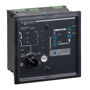 Schneider Electric Transferpact Automatic Controller Unit UA 220-240VAC, 50/60Hz, 29380, وحدة تحكم, pengawal, блок управления, catalogo datasheet