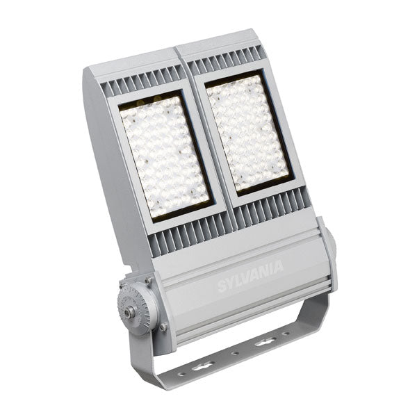 Sylvania 0049125 Exterior LED Floodlight, 30000LM, Wide 4K, 50/60Hz, dimensions 53x69,5x16,5 cm, weight 16 Kg, مصباح, luminaria, прожектор, catalog datasheet