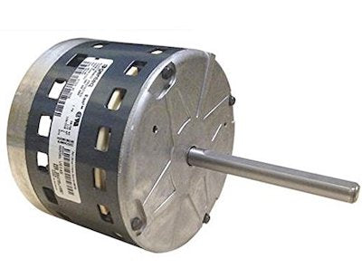 Trane MOT0961E Electric Motor, 0.55kW, 400V/50Hz/1ph, GC 18 N / R410,  7SP061444, ETKH200BD00CC7XXXXXXXX2XX22XEX, محرك المروحة, двигатель вентилятора