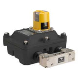 Westlock Valve Position Monitor 777-NBY3A2M0600X5320M0000,  Aluminum body AISI 316, 1/4" NPT connection diameter, IP 66W, NBR IEC 60529, INMETRO Certification, replacement for old model 777-A-3B-BY-S-2M06-08T-1XSO5320-0-00-000, مناور الصمام, penunjuk injap, posicionador de válvula, позиционер клапана, data sheet / catalog