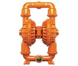 T2/AAAAB/TNU/TF/ATF Wilden Pump, Pneumatic Actuation, مضخة هوائية, пневматический насос, bomba