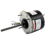 F48U02A30 Carrier Condenser Fan Motor, 1/4 HP, 1.8A, 1075 RPM, 1/2" x 6" Shaft, 1.8A, 5-5/8" Diameter, محرك المروحة, kipas, ரசிகர் மோட்டார்