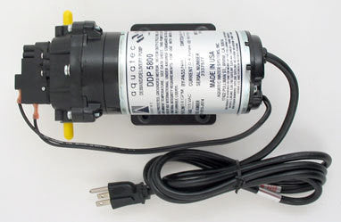 Aquatec pump 58-ALM-11110102 Alma Laser Soprano