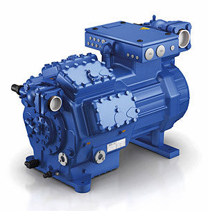 4815 SEAWATER COOLED CONDENSER Bock