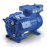 GEA Bock 12085 Compressor FX3, open type, poliol ester synthetic oil, refrigerant R134a and R407C, special order item, catalog datasheet