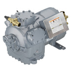 06DM8257BA365A Compressor, 7-1/2HP, Carrier, Carlyle, 400/460V, 3 ph, 50/60Hz, Refrigeration, Reciprocating, ضاغط, pemampat, συμπιεστής
