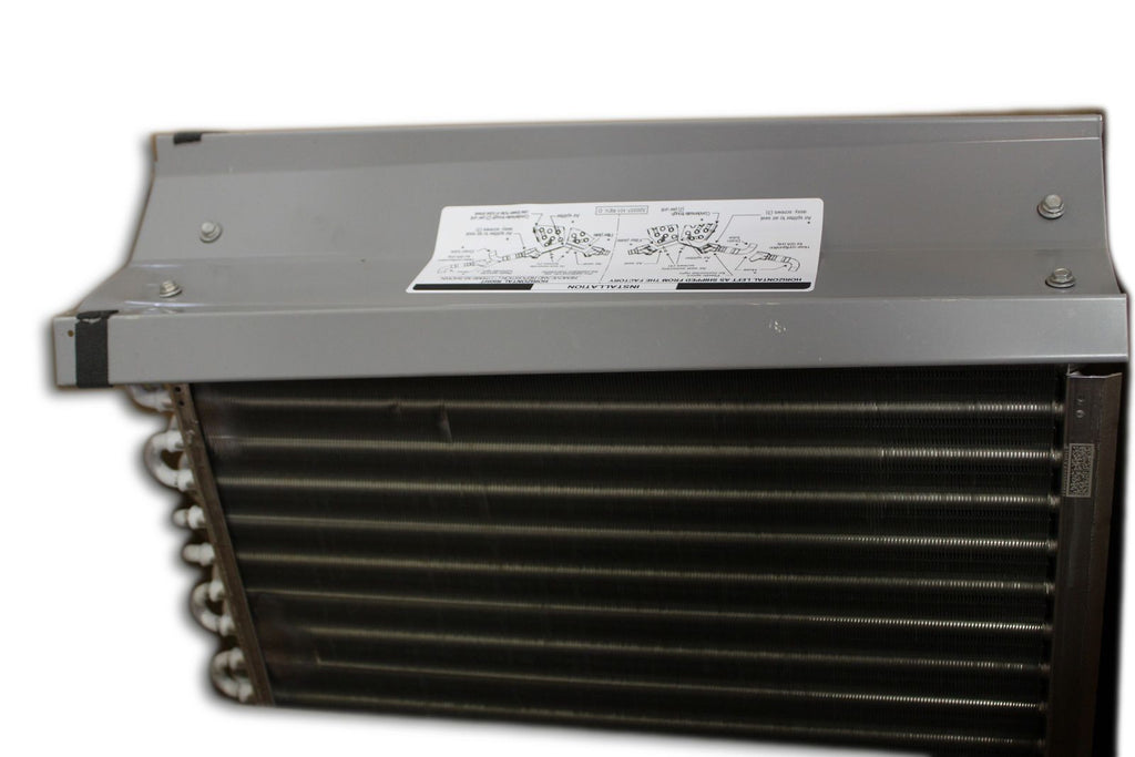 Carrier 340155-7025 Coil-AL Kit, Replacement, aluminum, لفائف, gegelung