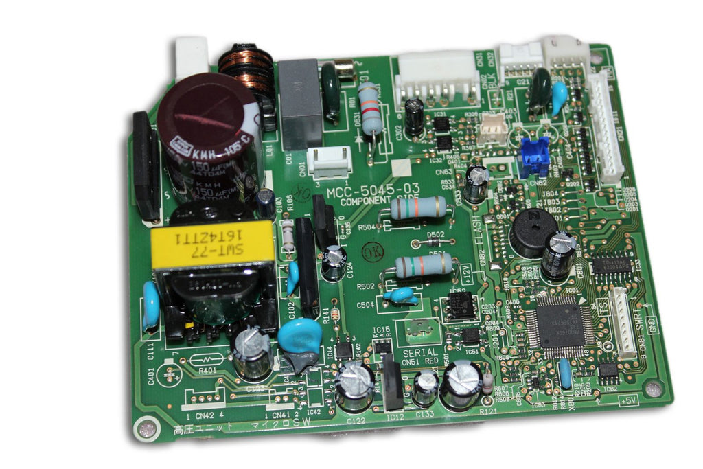 43T69855 Carrier PC Board, placa controle, لوح التحكم