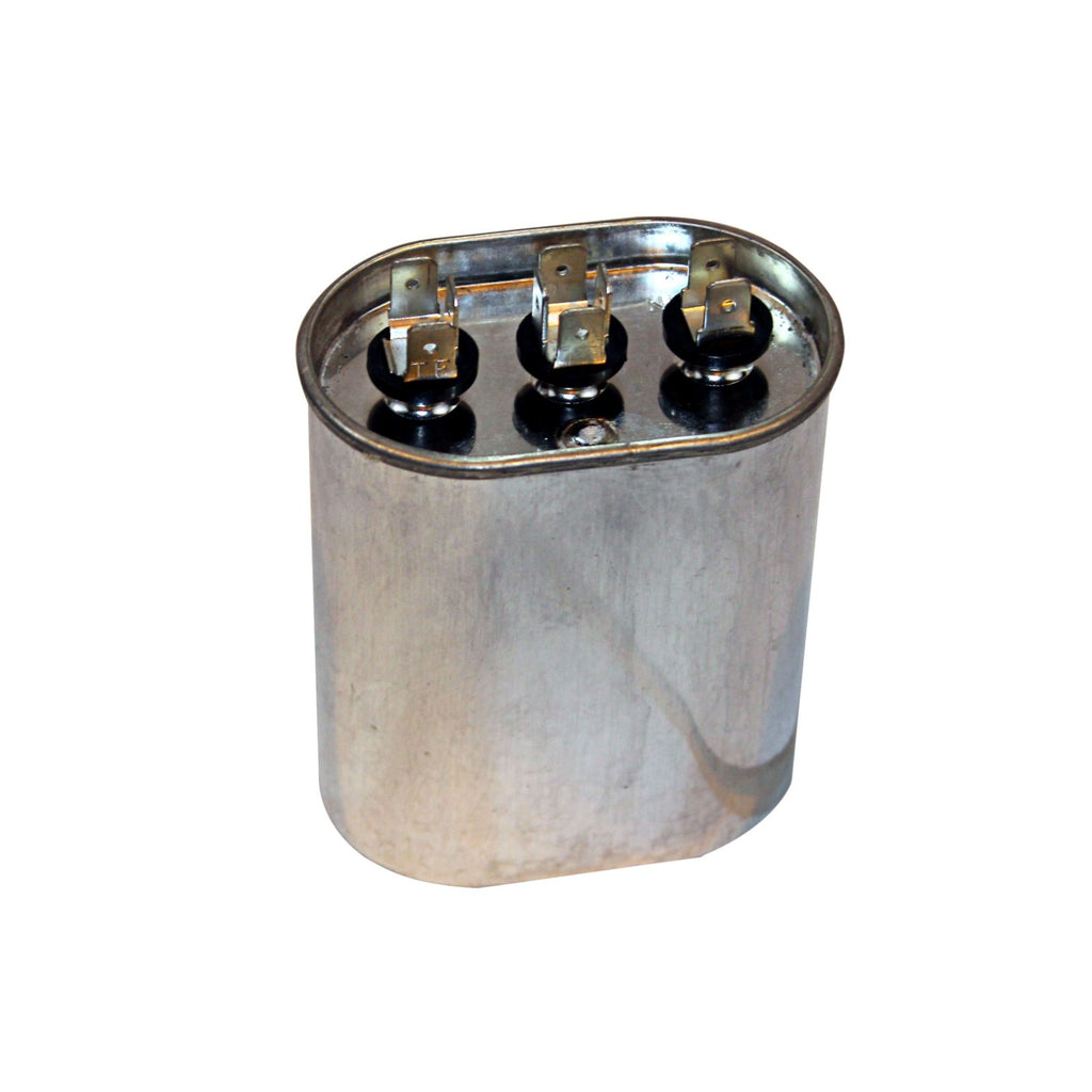 P291-3053 Carrier Capacitor, Dual, 370V,30/5 mfd, مكثف, πυκνότητα