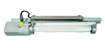 LOMD/218/BI Chalmit Lomond Ex Fluorescent Lamp, IP66/67, 220-254V, 50/60Hz, 2x18W, مصباح الفلورسنت, lampu neon