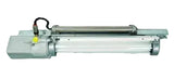 LOMD/218/BI Chalmit Lomond Ex Fluorescent Lamp, IP66/67, 220-254V, 50/60Hz, 2x18W, مصباح الفلورسنت, lampu neon