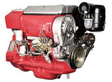 D914L04 Diesel Engine, Air Cooled, 75.2 HP, 2300 rpm, Deutz, محرك ديزل, μηχανή πετρελαίου, motor