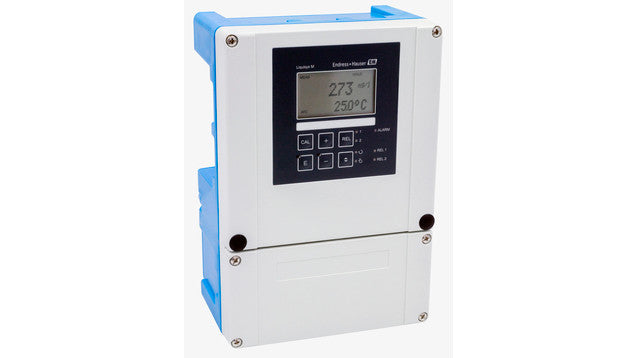 COM253-WX8010 Endress+Hauser Oxygen Analyzer