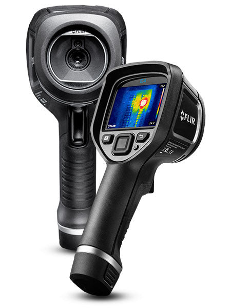 FLIR-E4 IR Camera, Termovisor Infrared