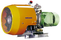 Hatlapa L14 Compressor, Spare Parts