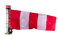 012287 Windsock 1200 mm, Orange, HWC2000, Orga