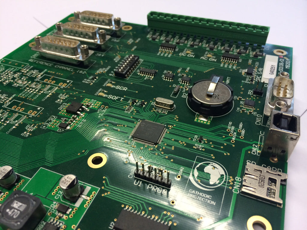 PN1002719 Circuit Card Assembly PCB200, Cathodic Protection