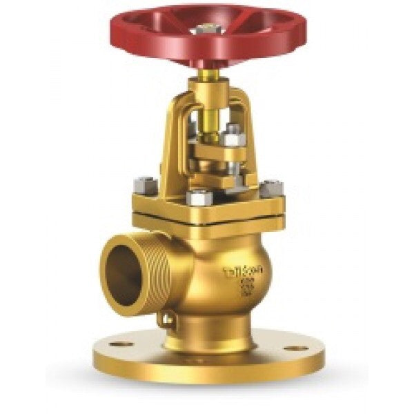 756057 Fire Hose Valve, Deckwash