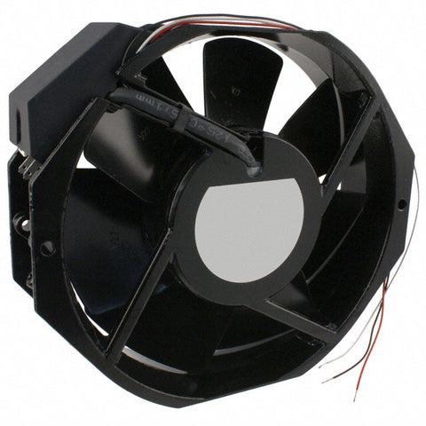 Ebm Papst W2E142-BB05-87 Axial Fan, 172x38Mm 115VAC, 230 FCM, ventilador