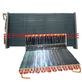48EJ402334 Carrier Condenser Coil Al/Cu, 17x90x65”, 529 lbs, لفائف المكثف, gegelung pemeluwap, πηνίου συμπυκνωτή