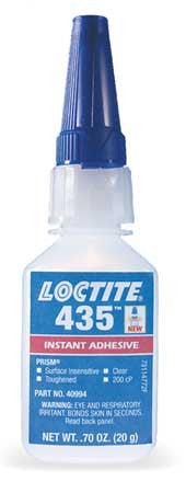 Loctite 495 Instant Adhesive 1 Oz, cyno acrylate, ethyl, لاصق, pelekat