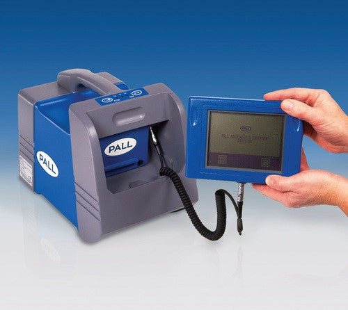 Pall PCM 400 particle counter, 5-15 µm,  USB, 115/230 VCA, NM 381290945319, cobrador partículas, الجسي