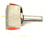 1372.422 Sabroe Solenoid Valve EVRA 2/2, Ø1.5, NSN 4810-22-624-9809, صمام الملف اللولبي, injap, válvula
