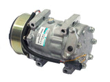SD7H15 8203 Sanden Compressor, JCB320/08562, ضاغط, компрессор