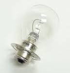 185.1048-00 Signal Lamp 23W, 12V, 1.9 Amps, 1000 hours rated life, SC Pref, S-11, CC-8, Tideland, replaced by 185.1116-19, lâmpada incandescente, base roscada, bulbo redondo, 34,9mm, مصباح, விளக்கு, фонарь