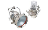 A-TL45B Wolf Safety Atex Turbolite Lamp, luminária pneumática, IEC-60598-2-4, مصباح, விளக்கு